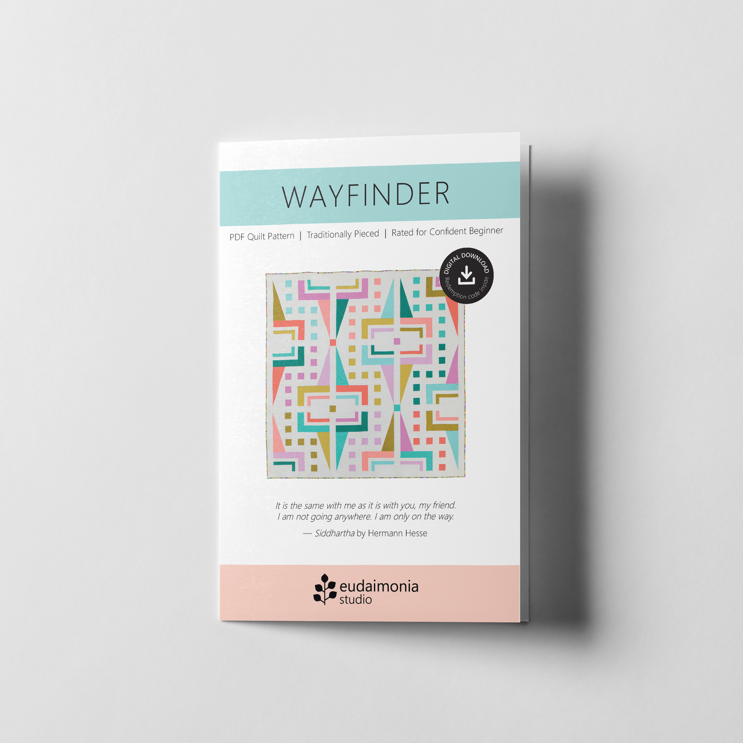 PDF Pattern Redemption Booklets (5-pack)