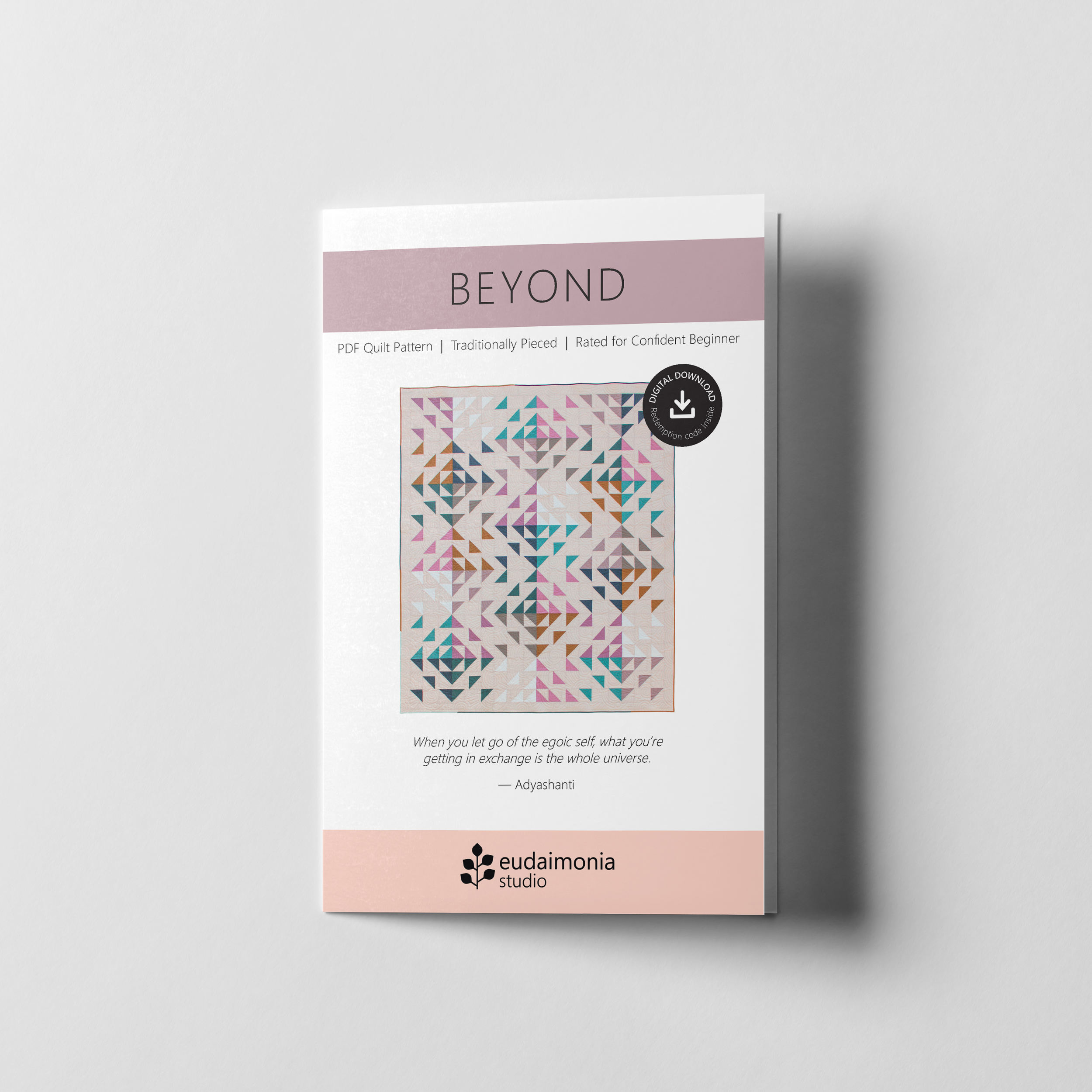 PDF Pattern Redemption Booklets (5-pack)