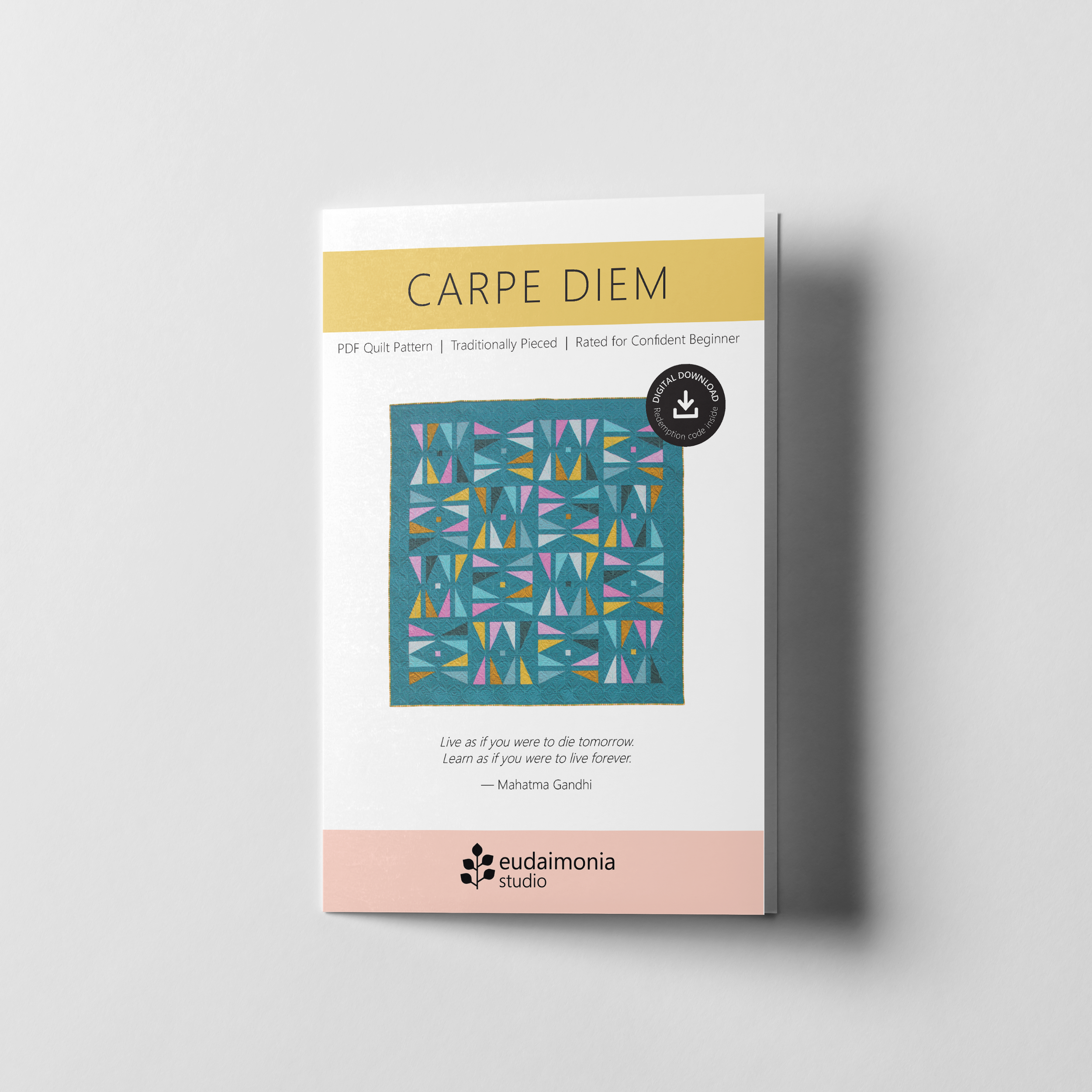 PDF Pattern Redemption Booklets (5-pack)