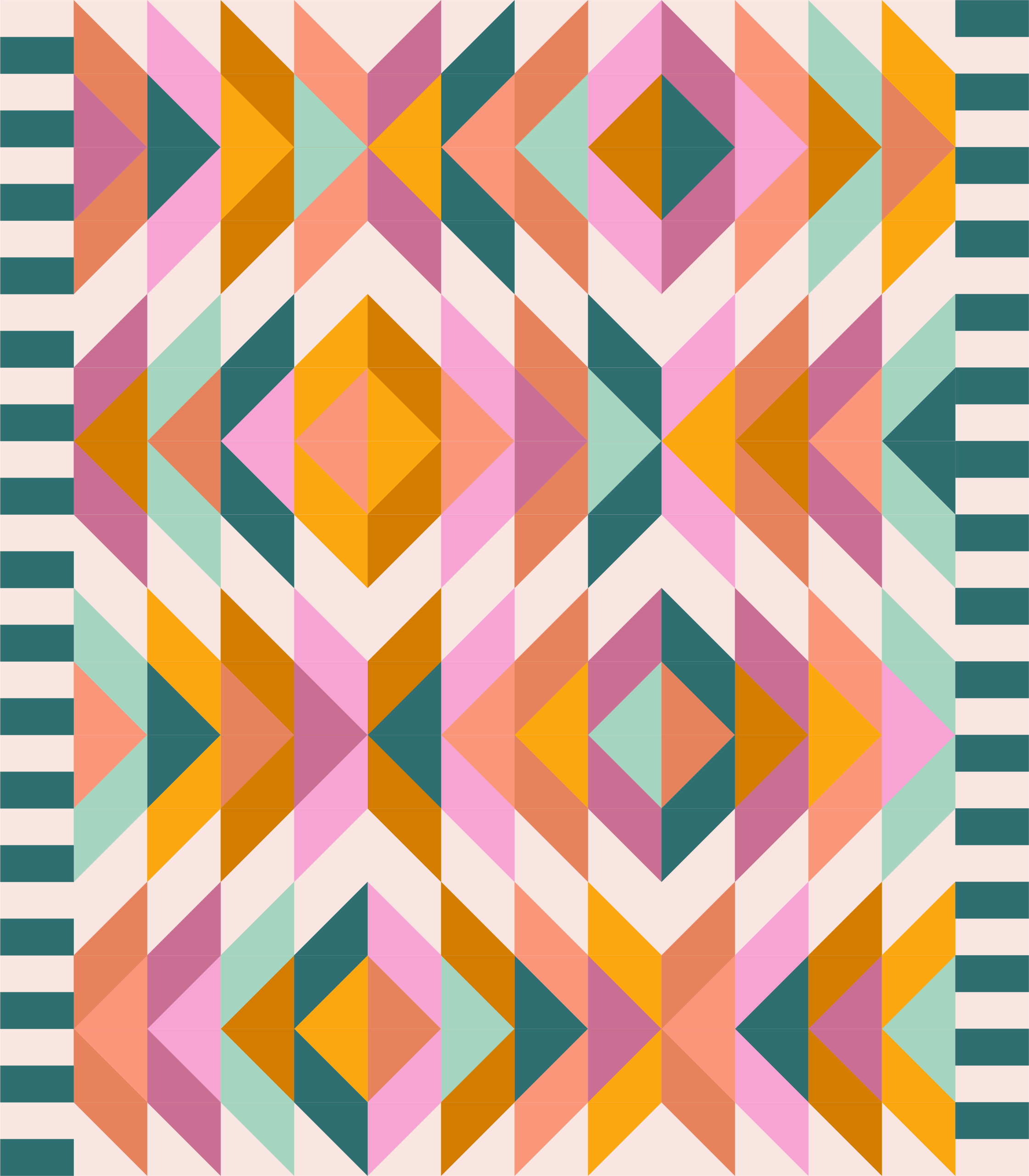 2027 Explorer Quilt Patterns Preview