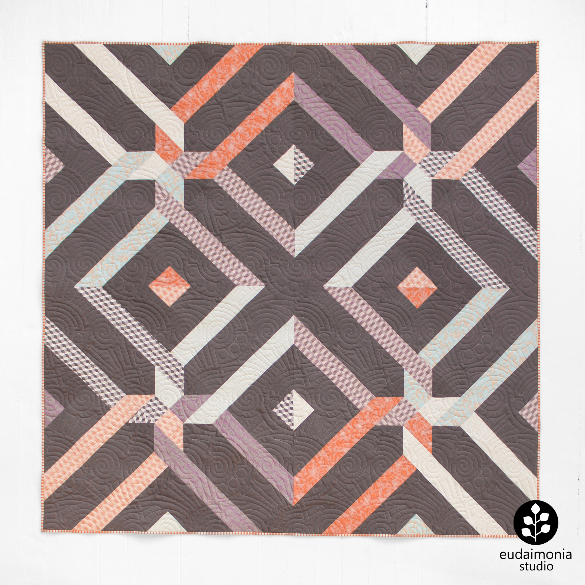 Villager Quilt - Duval Version