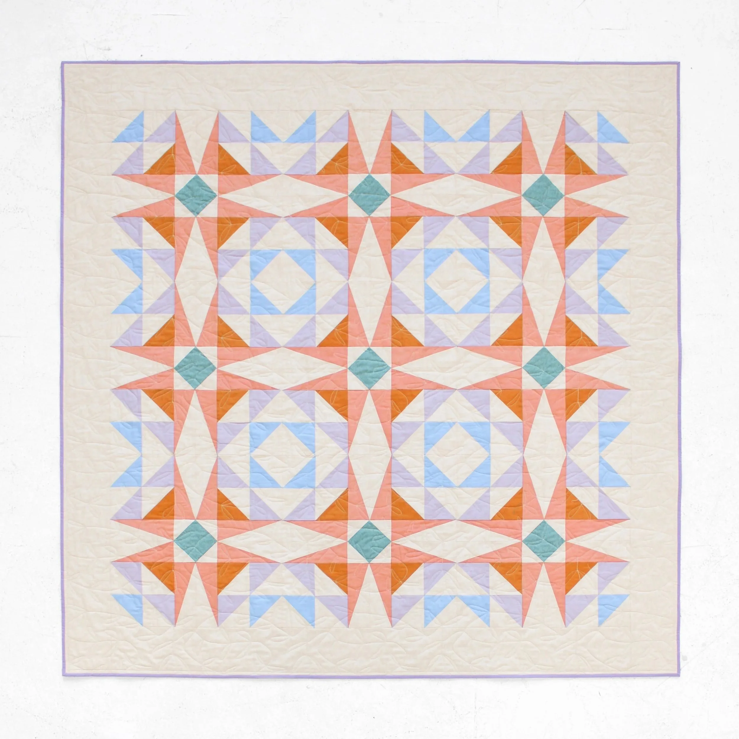 Curiosity Quilt Pattern (Download)