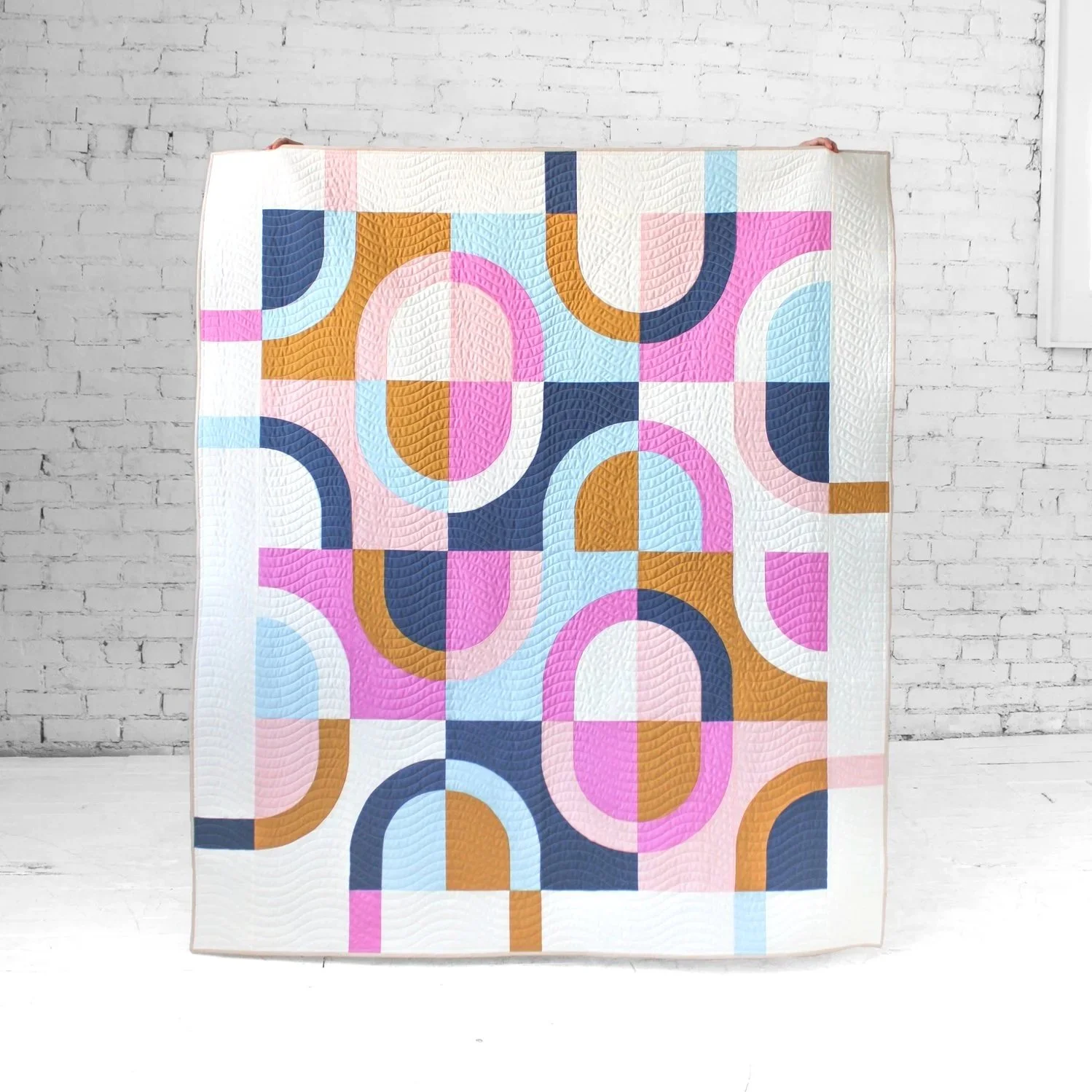 Currents Quilt Pattern (Download)