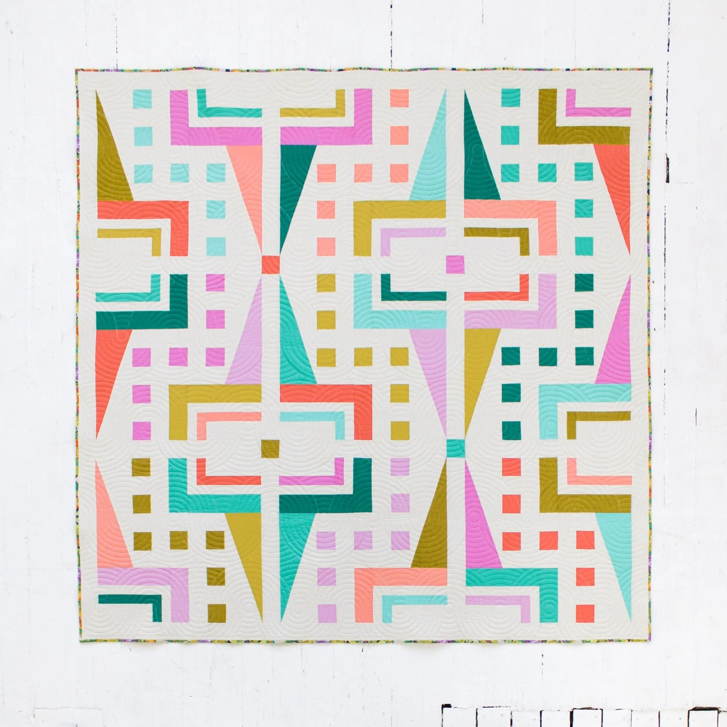 Wayfinder Quilt Pattern (Download)