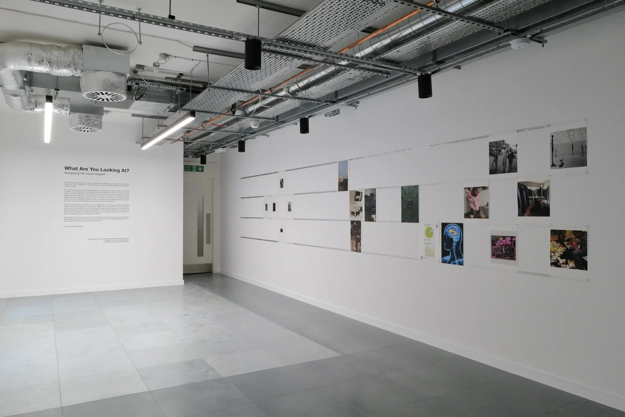 What Are You Looking At? - The Window to Creativity