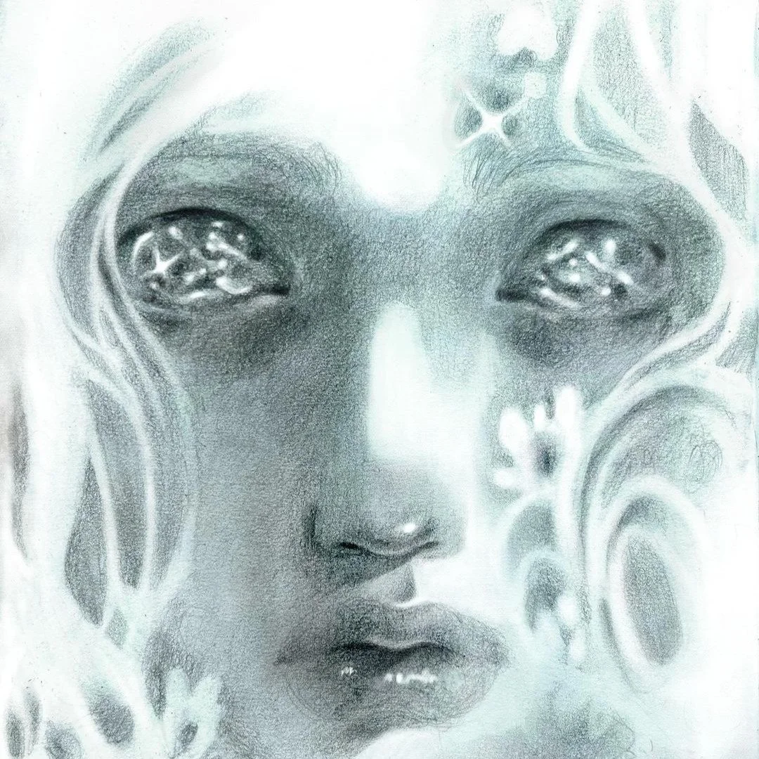 MINI REVIEW // Cotton Soft Illustrations Beaming Femininity by Elise Pea @pea_artsoup 

The phrase &quot;less is more&quot; resonates with the artist's work in a sense that soft touches, minimal details, and a more muted palette are what stand out fr