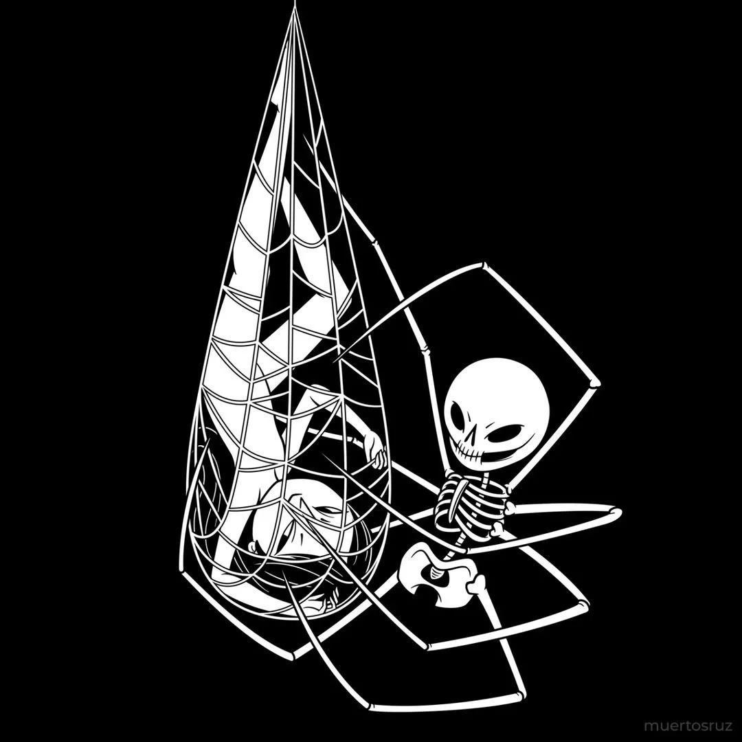 MINI REVIEW // Diann&eacute; Ruz @muertosruz : Facing the Skeleton

Self-proclaimed illustrator of &quot;life and death&quot;, Dianne Ruz's work confronts the fear of death and dances with the uncomfortable yet inevitable truth. Each illustration cap