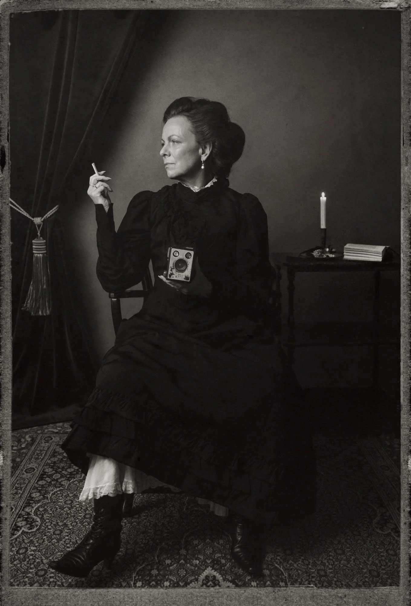 Katarina Wennstam x Bookmark 