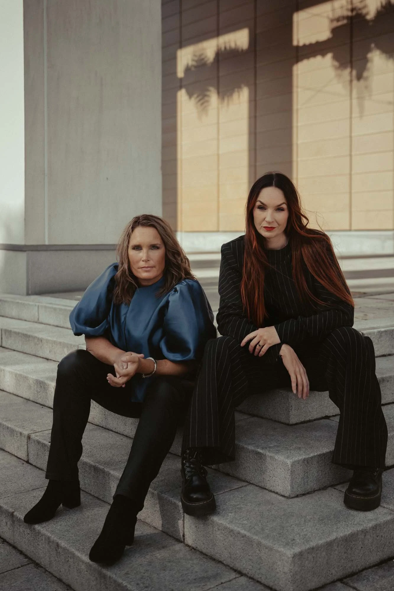 Lena Ljungdahl & Anna Jinghede x Bookmark