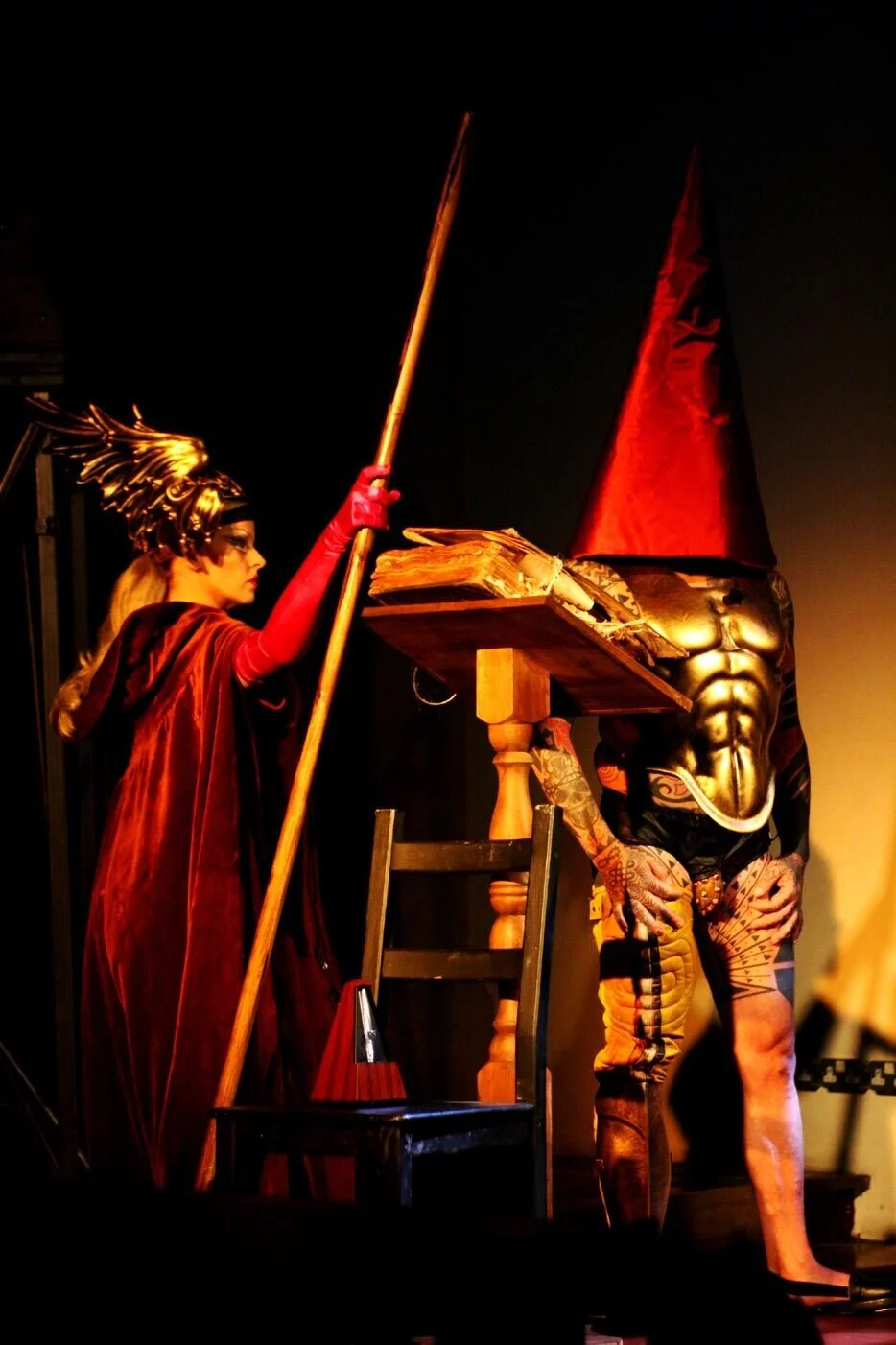 Queer Communion — Ron Athey