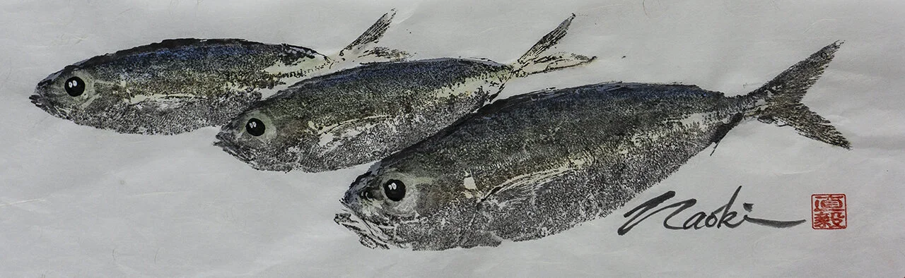 Big Eye Trio