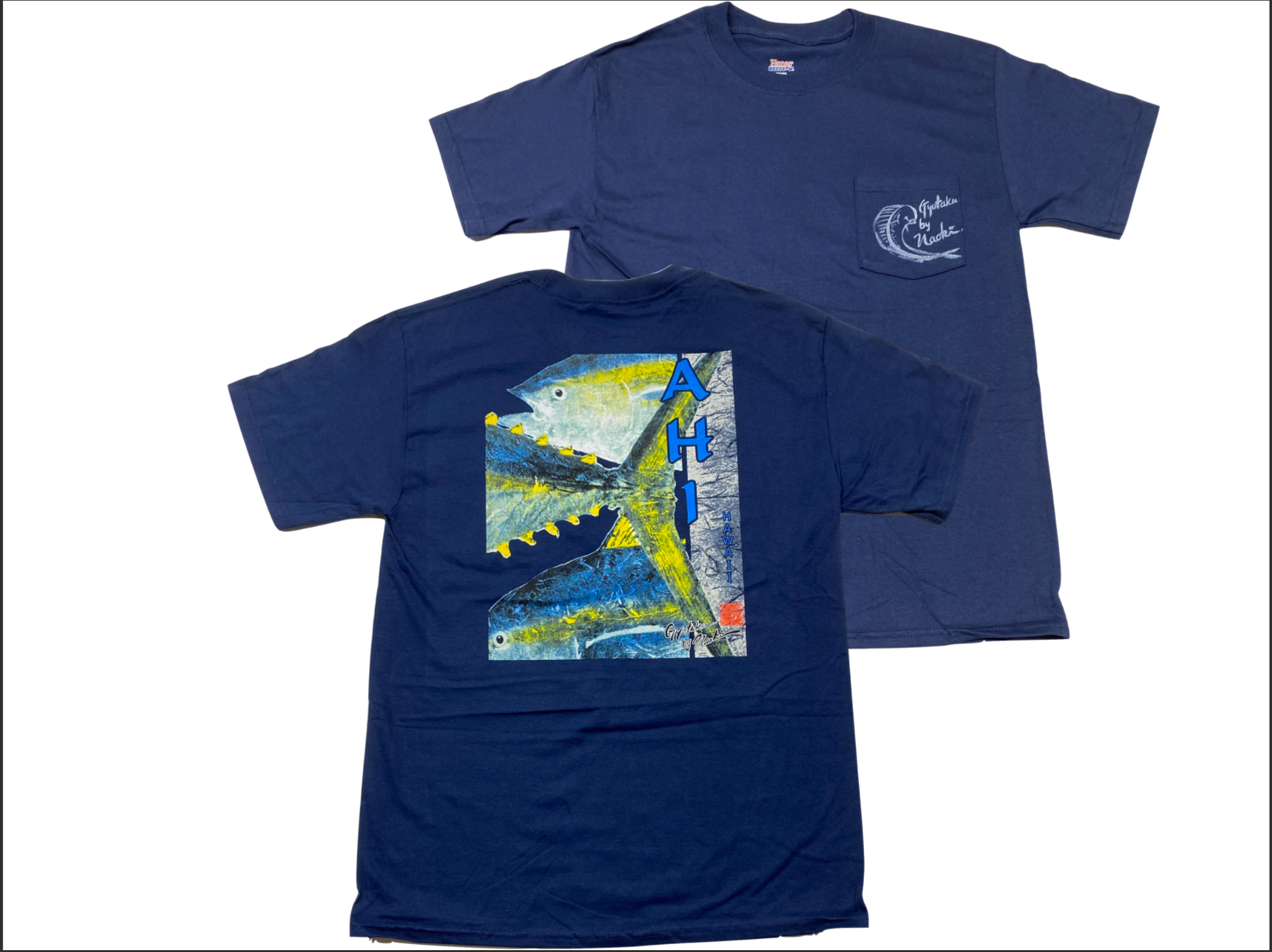 Ahi T-shirt Special Edition