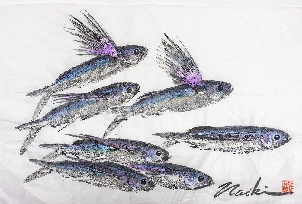 Breaking The Surface