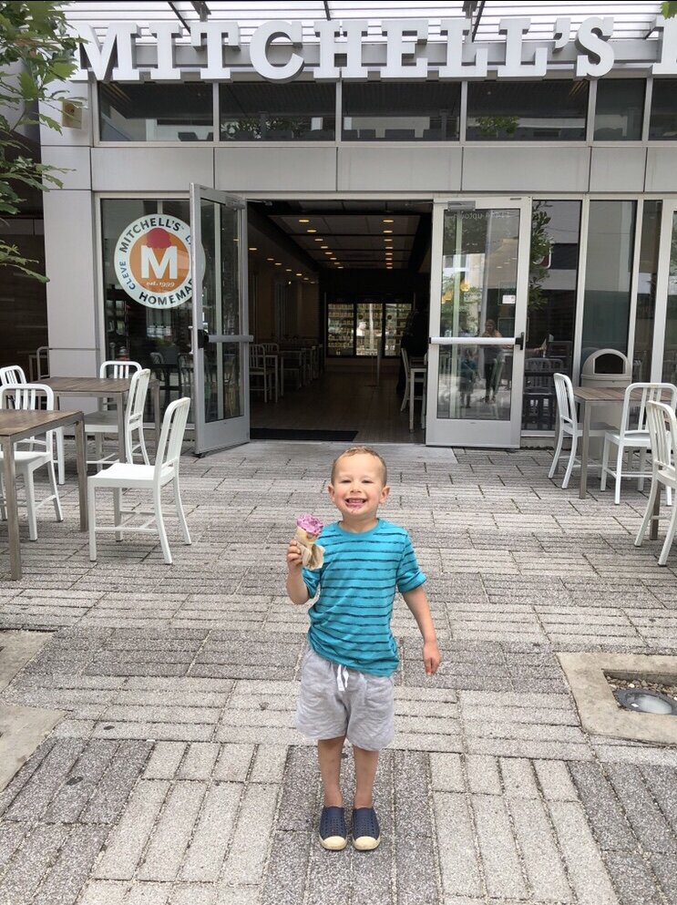 Mitchell's Ice Cream