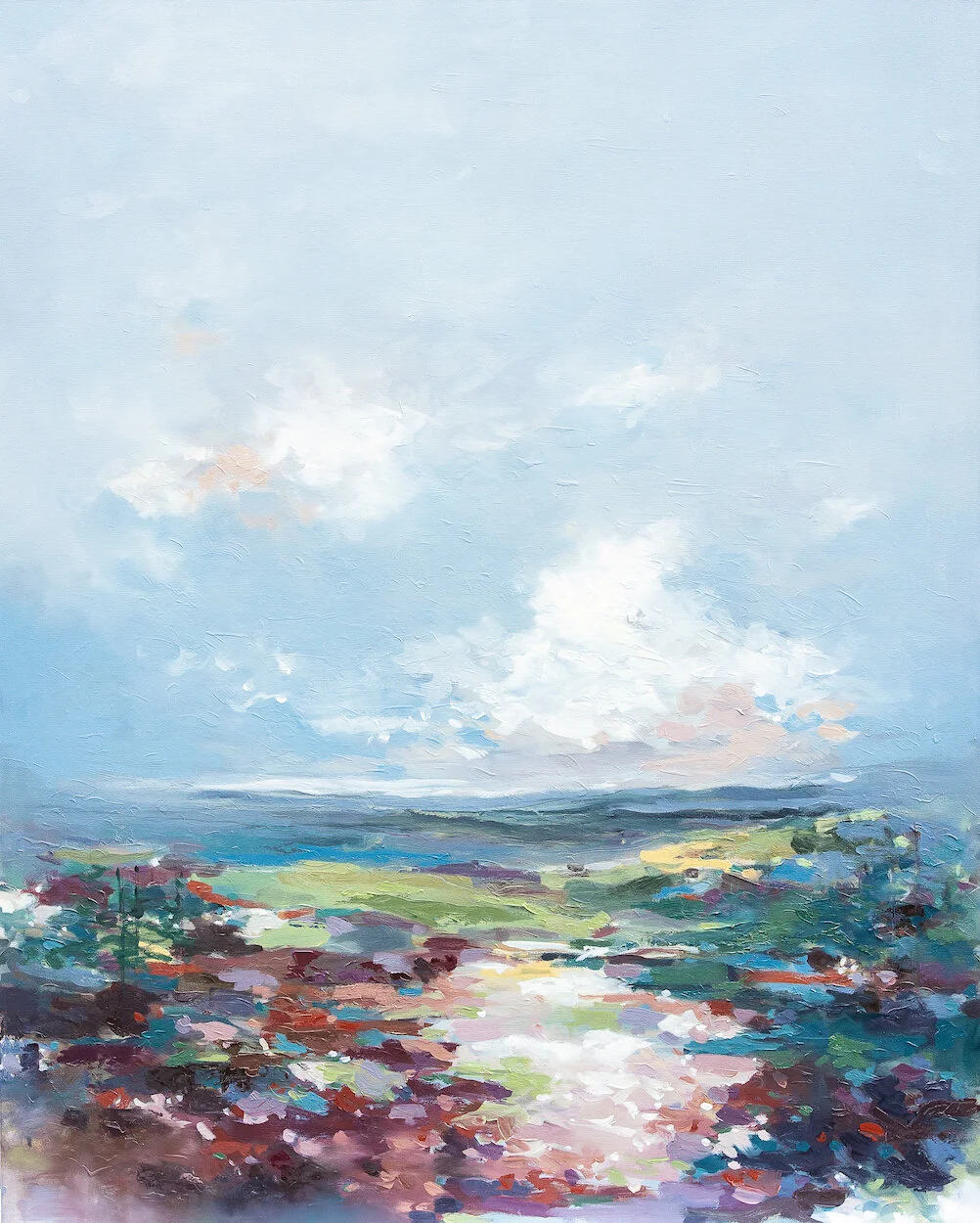 I Have Looked For You Upon The Clouds 40 x 50 Oil 2021 C Trunnell4000 Web.jpeg