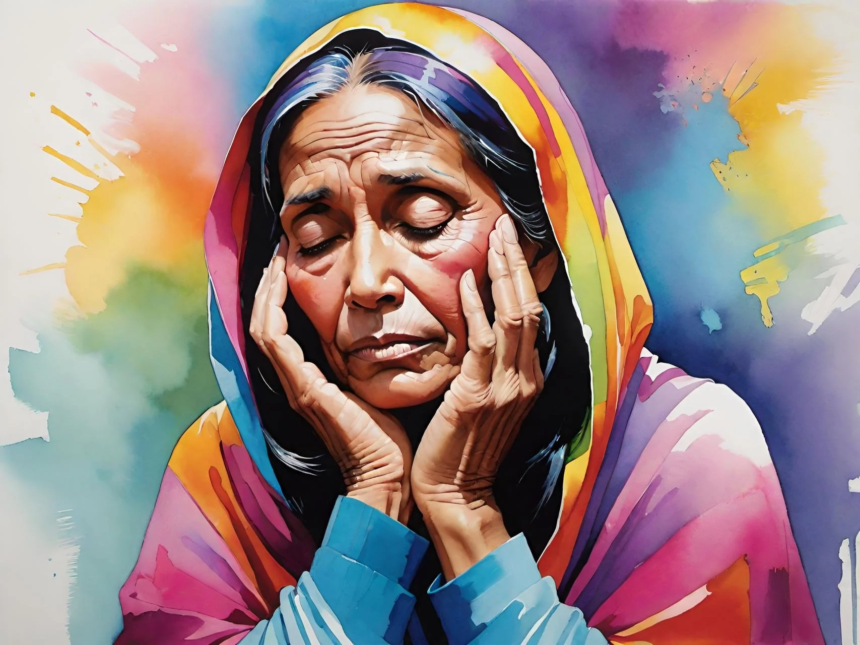 Sacred Identity Shifts: Who Am I Without the Mask?