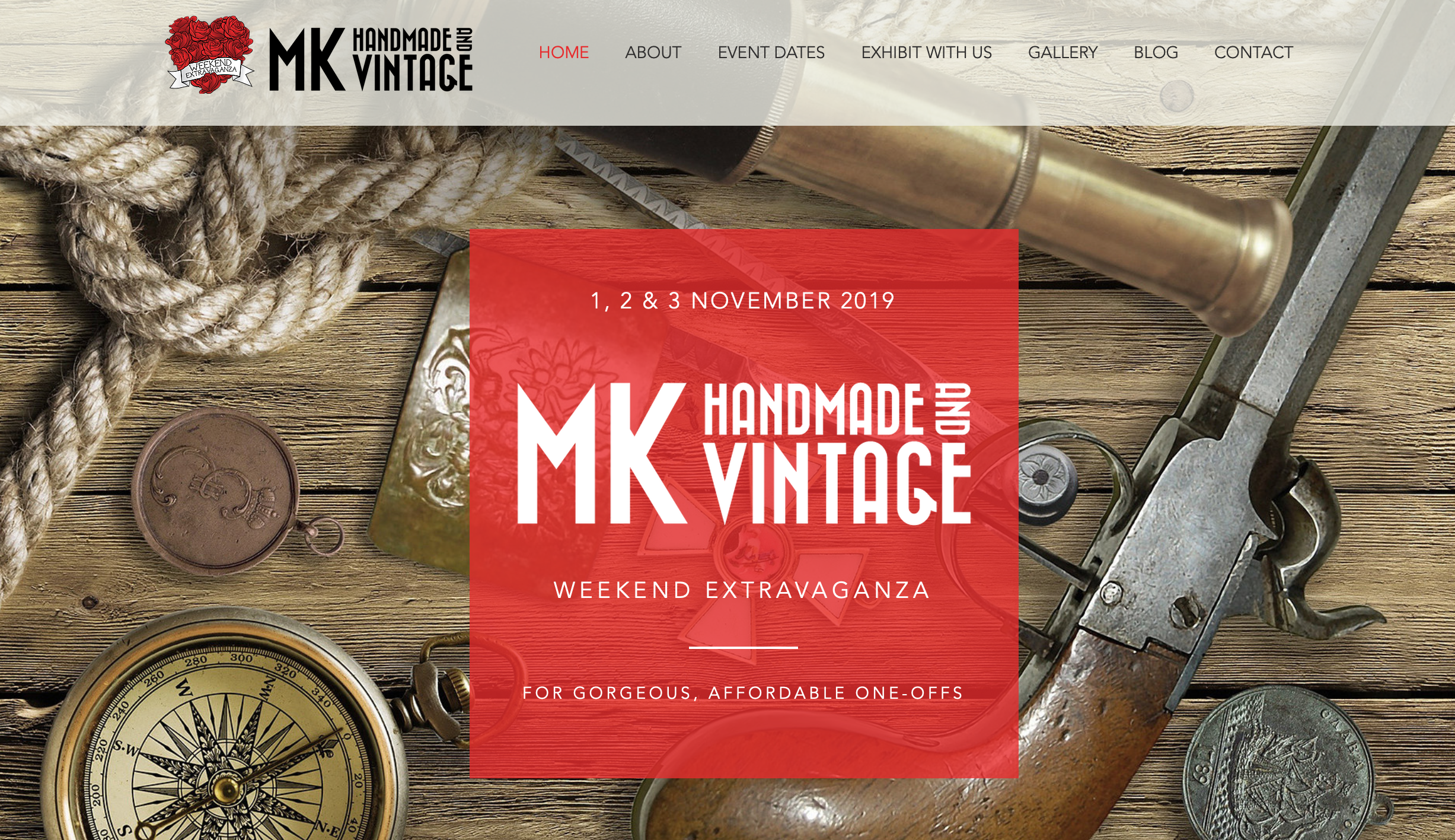 MK Handmade and Vintage
