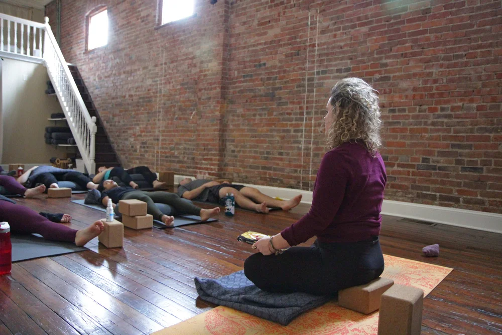 Class Descriptions — Soulside Healing Arts
