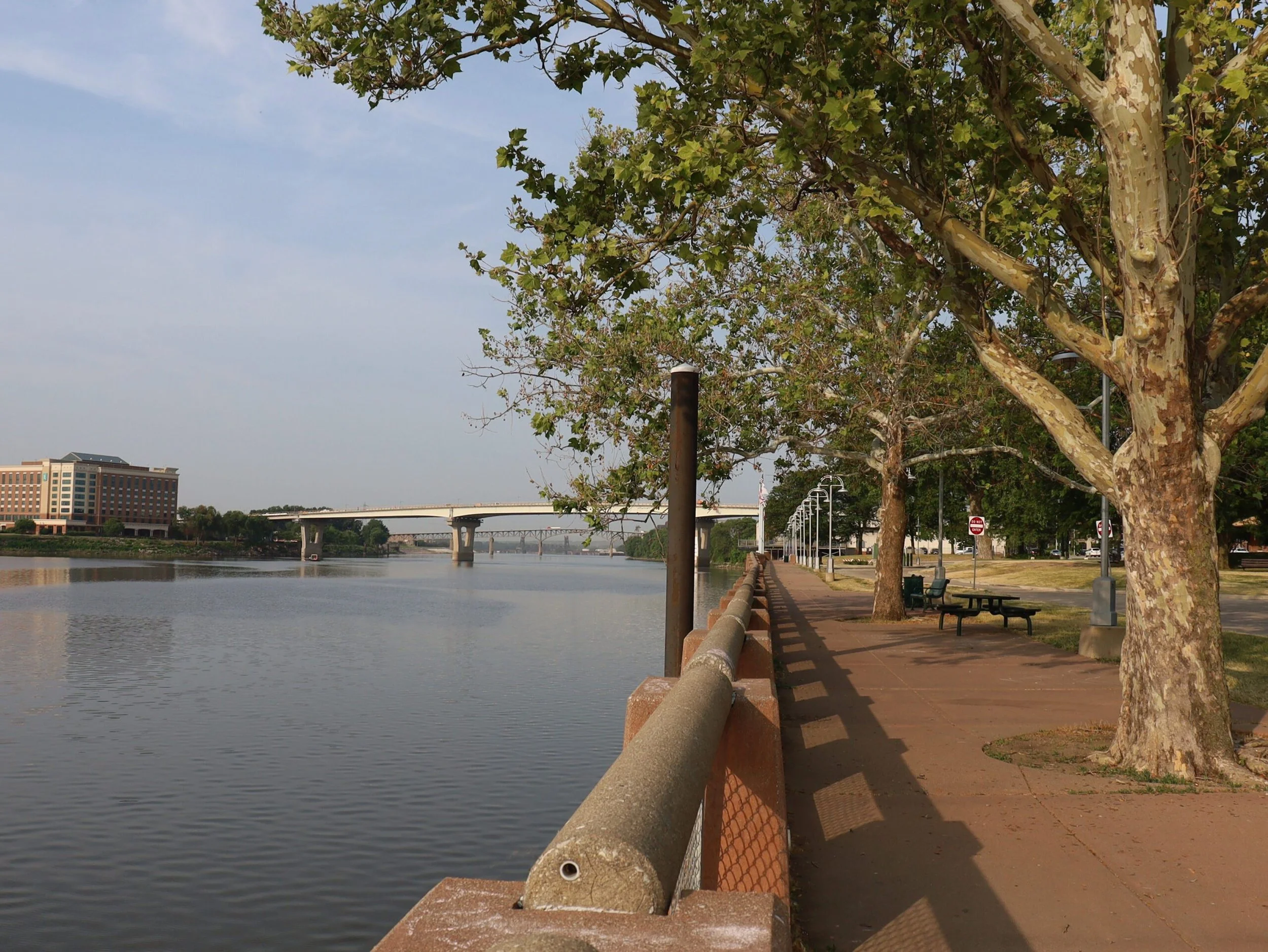 Peoria Riverfront