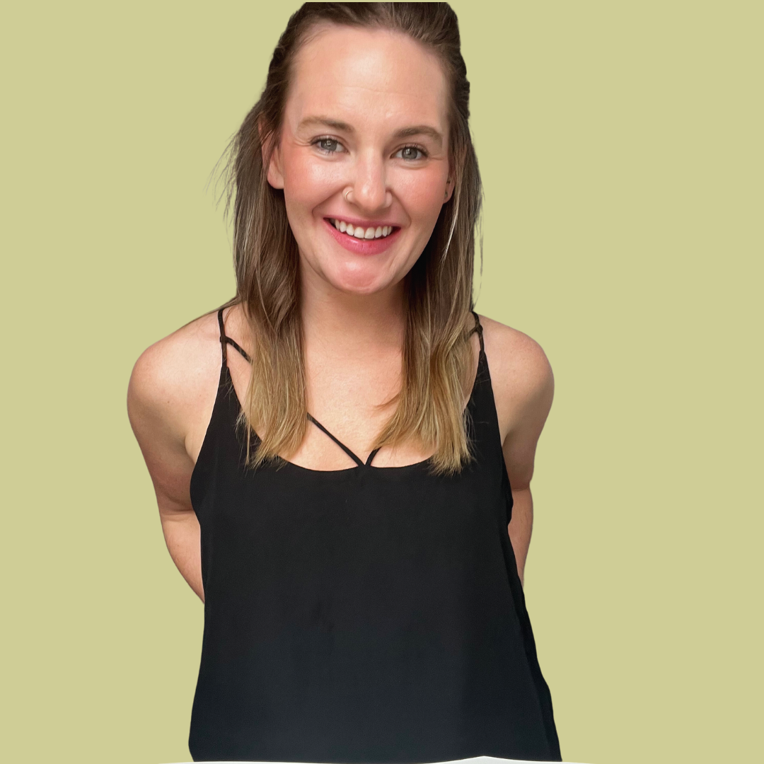 Sydney Parlier, doula program director