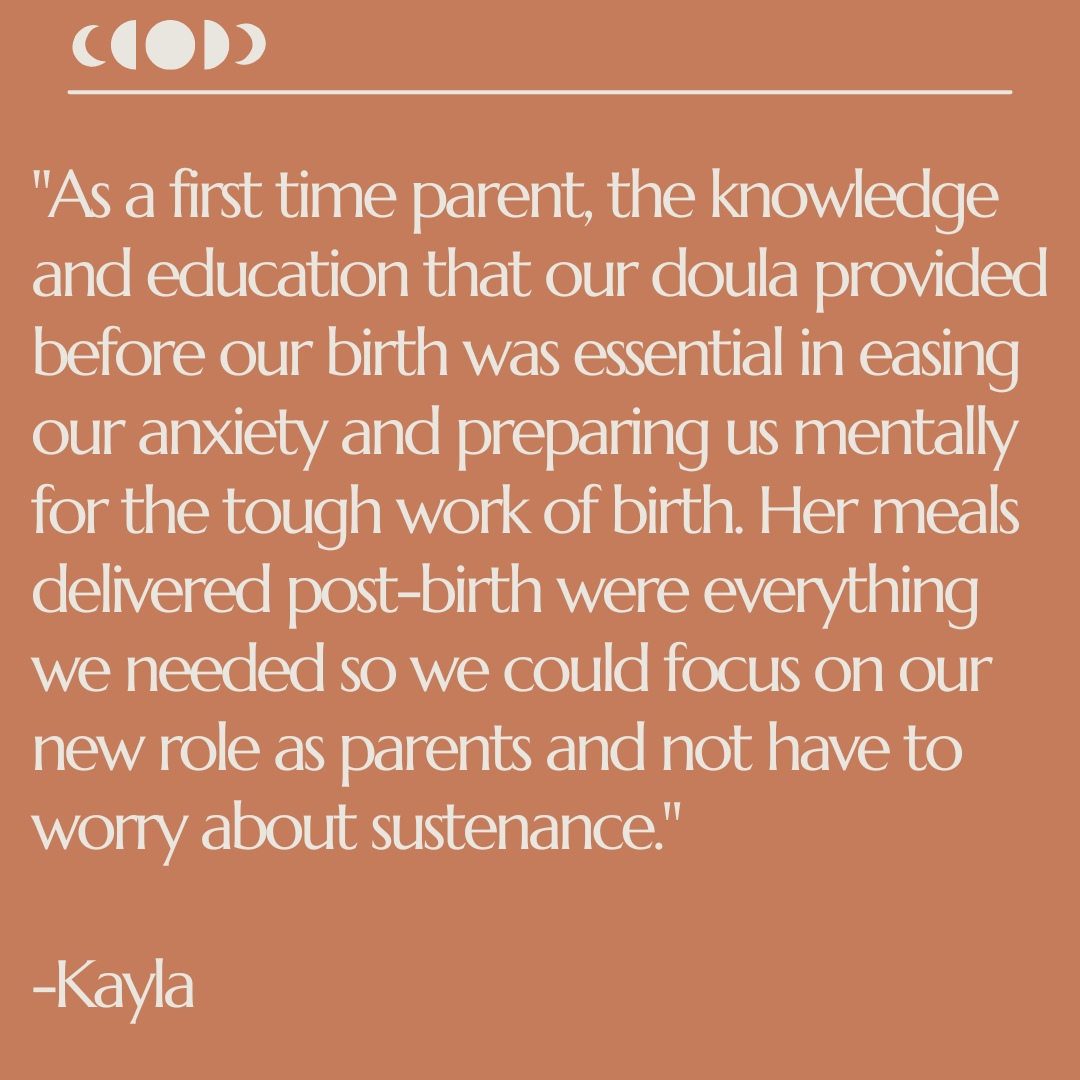 Community Doula Program — Soulside Healing Arts