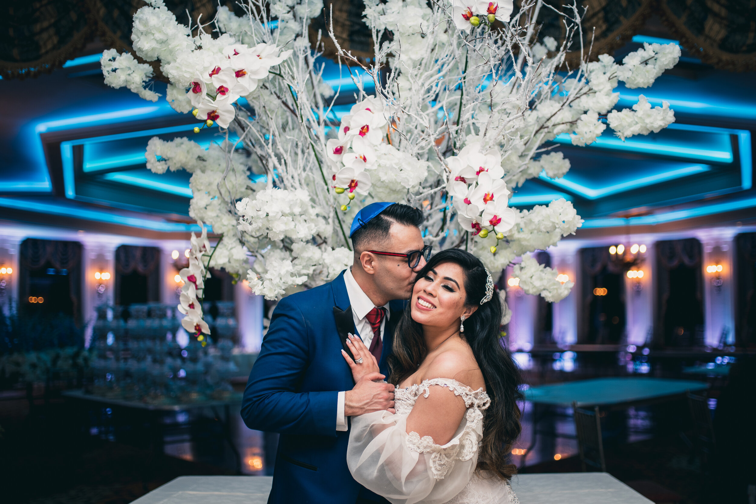 Tiffany + Yuriy — Portrait of a Young Couple