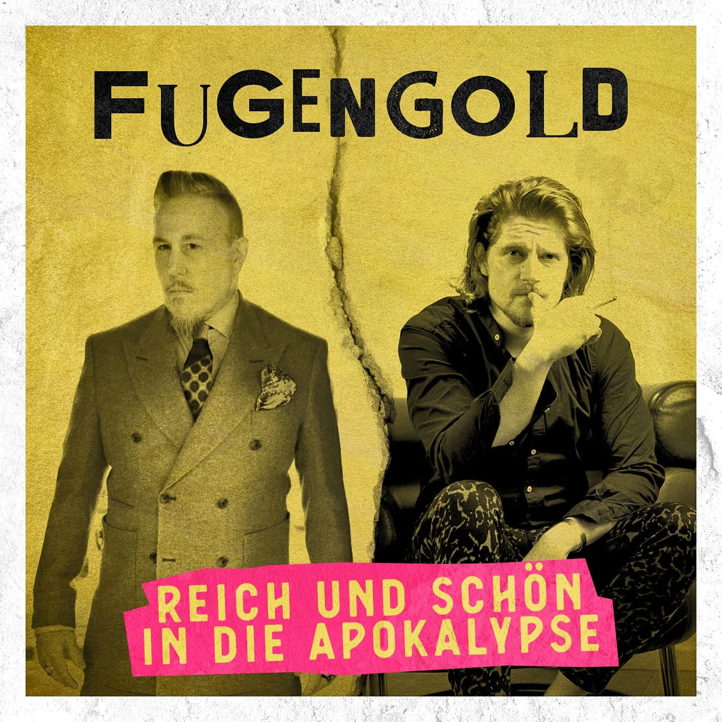 Reich und schön in die Apokalypse