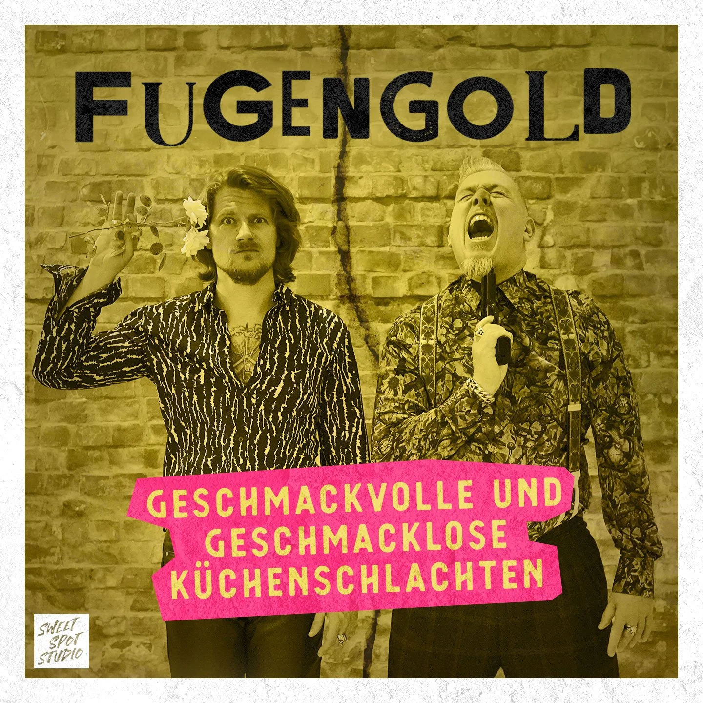 Geschmackvolle und geschmacklose Küchenschlachten