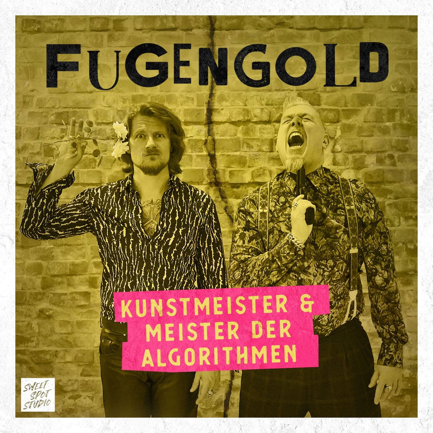 Kunstmeister &amp; Meister der Algorithmen
