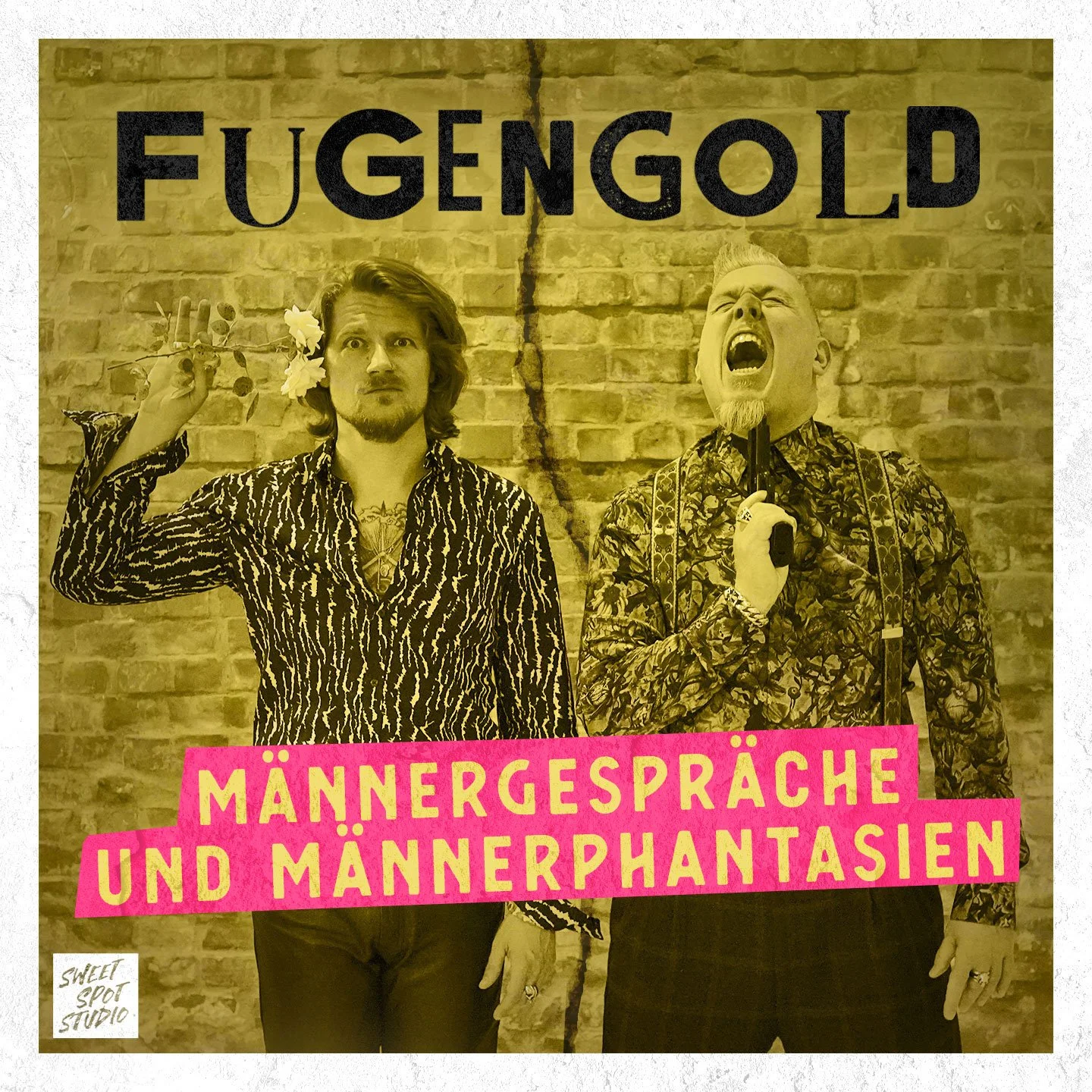 Männergespräche und Männerphantasien