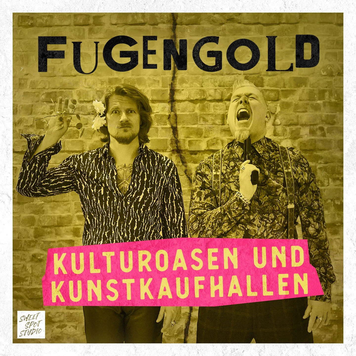 Kulturoasen und Kunstkaufhallen