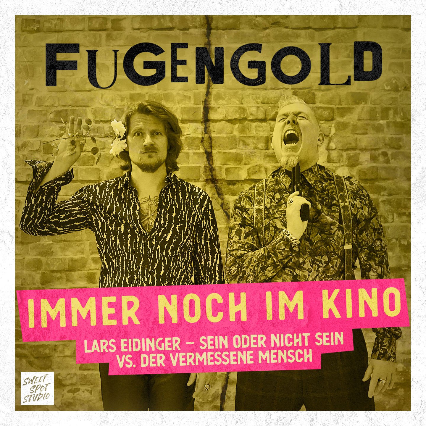 Immer noch im Kino: Lars Eidinger – Sein oder nicht sein vs. Der vermessene Mensch