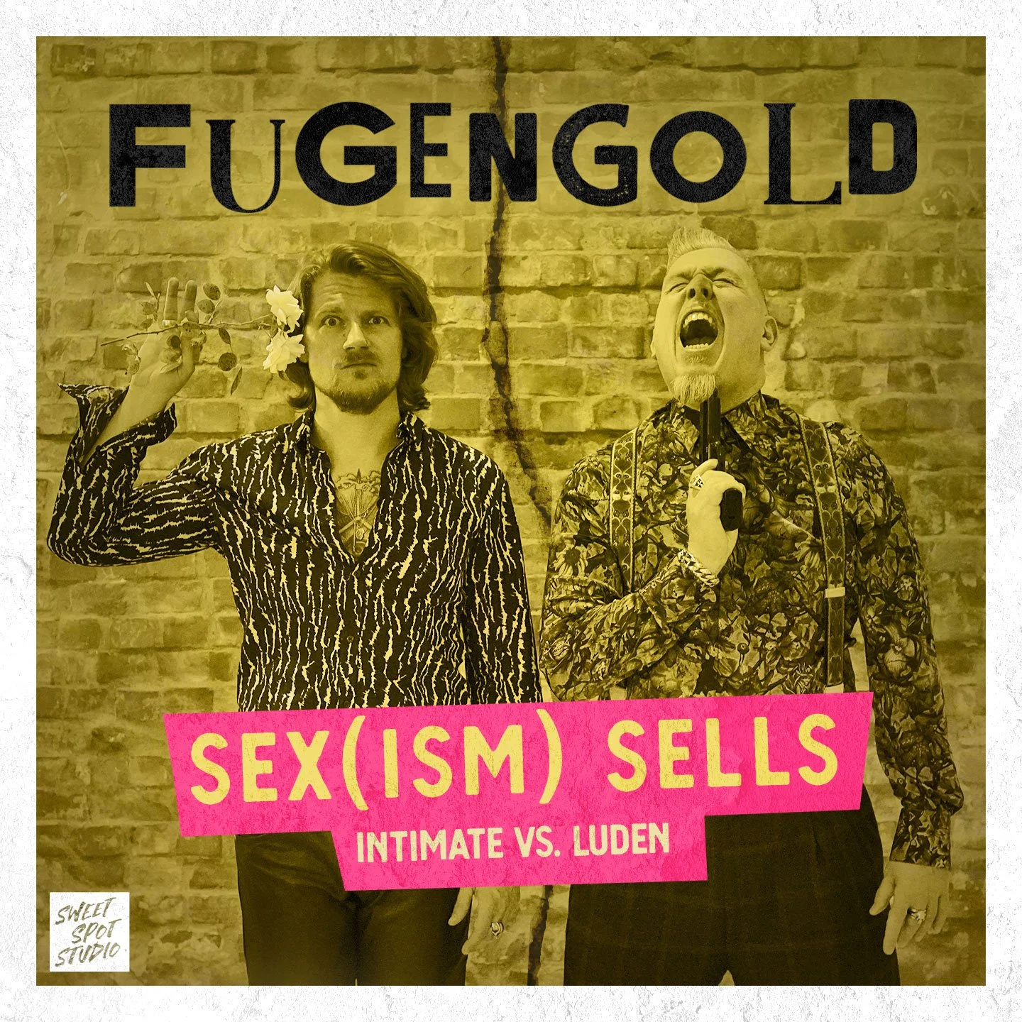 Sex(ism) Sells: Intimate vs. Luden