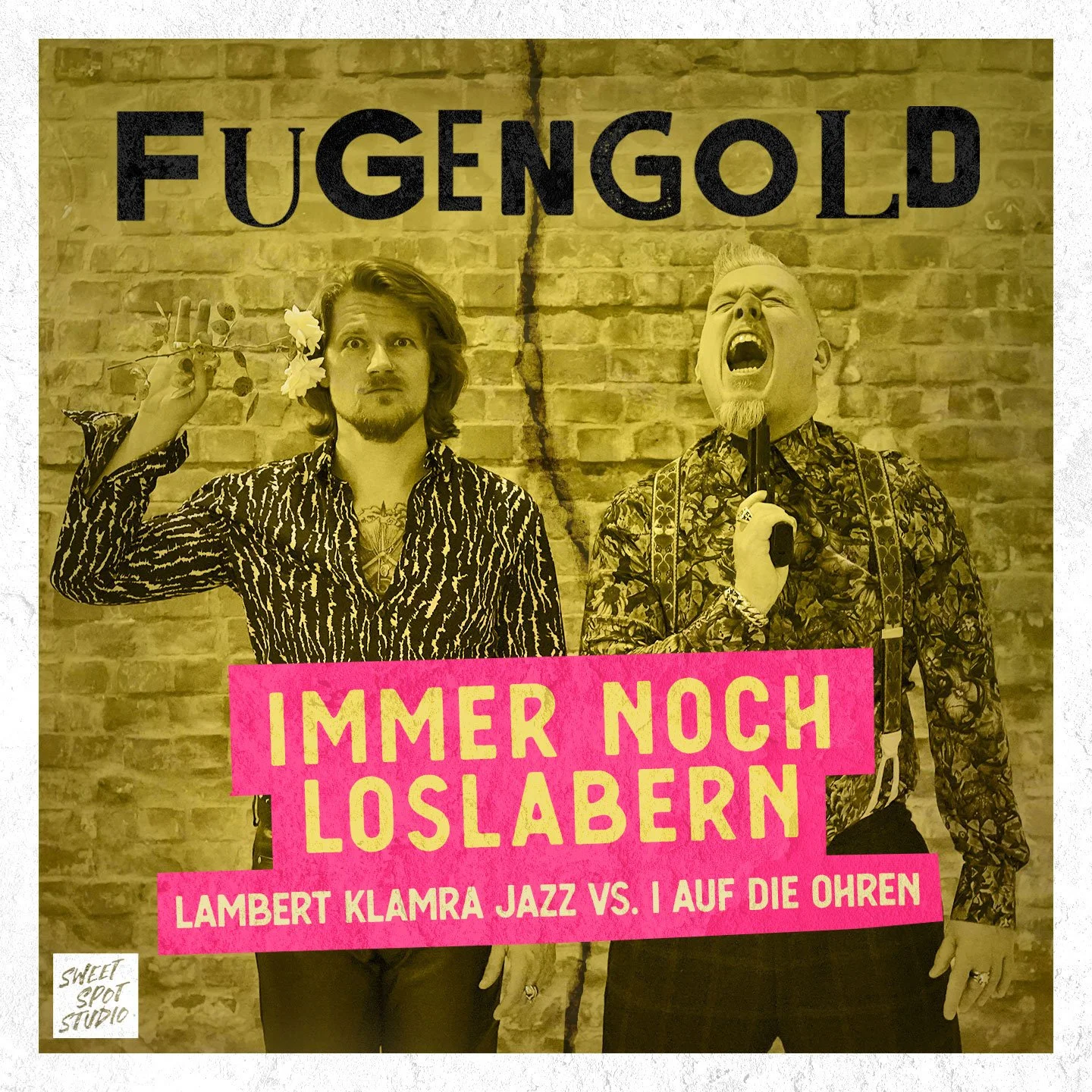 Immer noch loslabern: Lambert Klamra Jazz VS. 1 Auf die Ohren