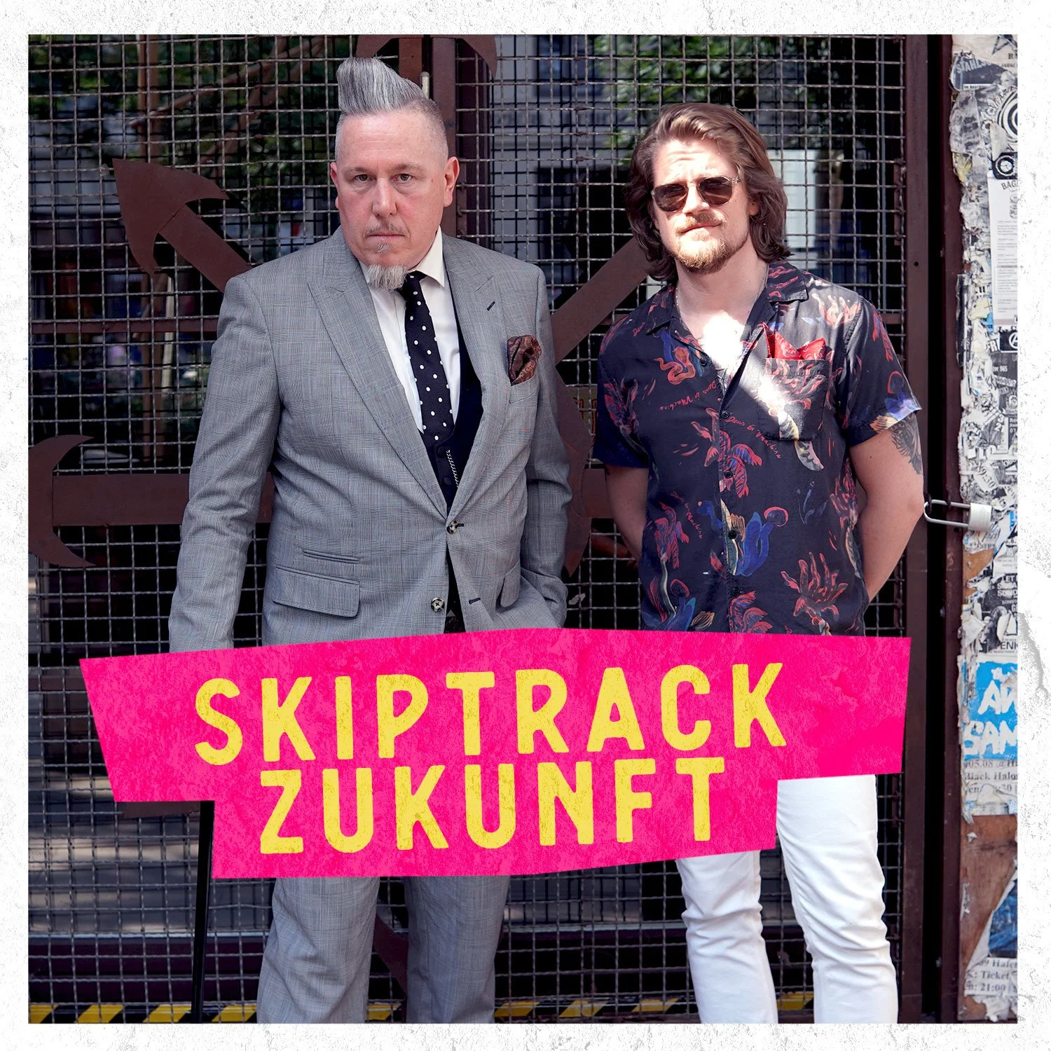 Skiptrack: Zukunft
