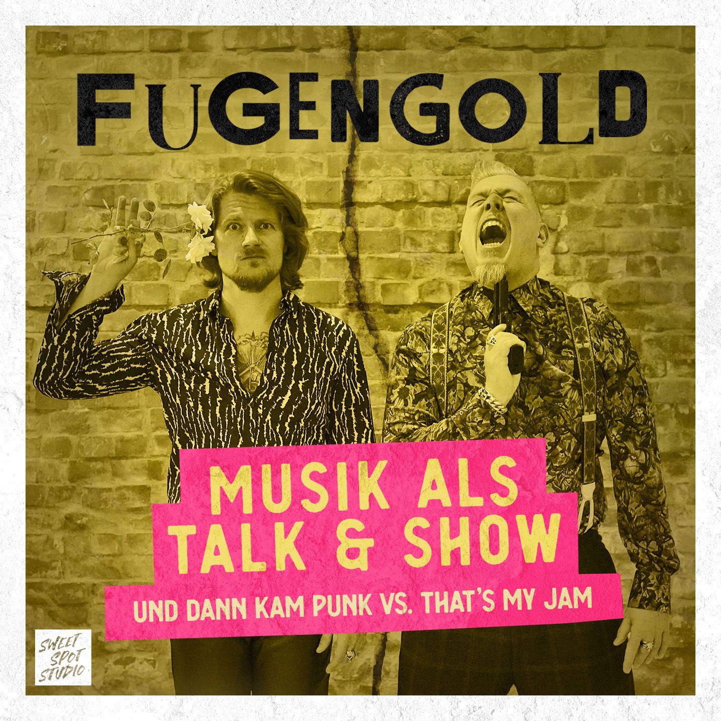 Musik als Talk &amp; Show: Und dann kam Punk vs. That’s My Jam