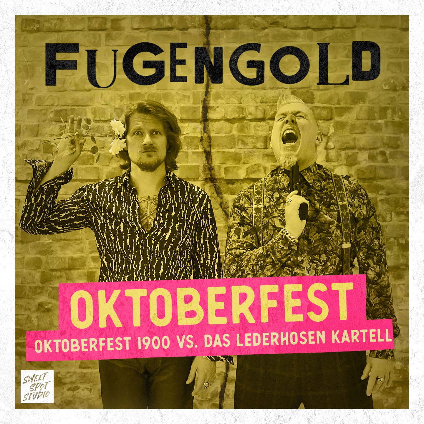 Oktoberfest: Oktoberfest 1900 vs. Das Lederhosen Kartell