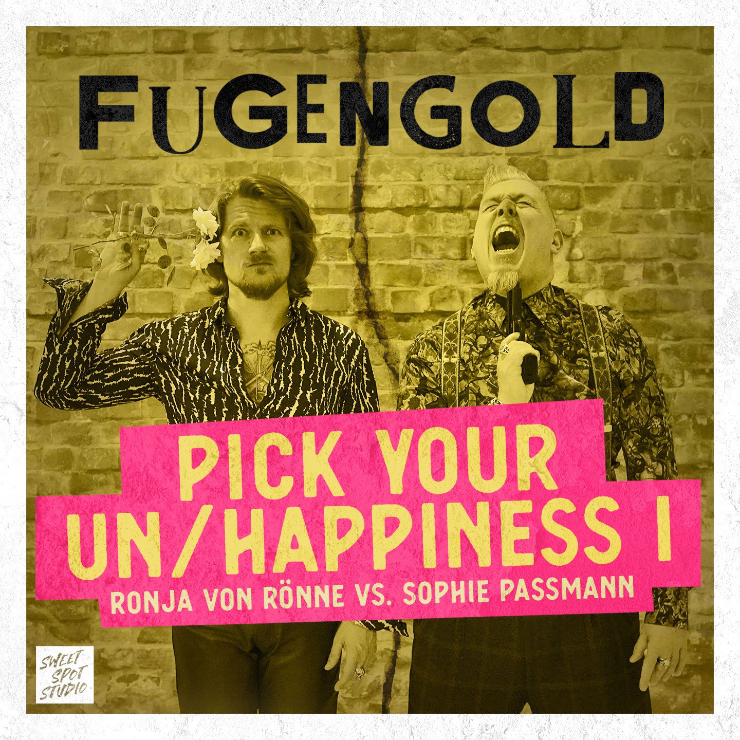 Pick your un/happiness I: Ronja von Rönne vs. Sophie Passmann