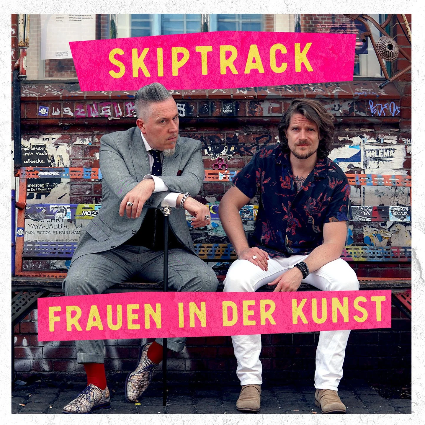 Skiptrack: Frauen in der Kunst