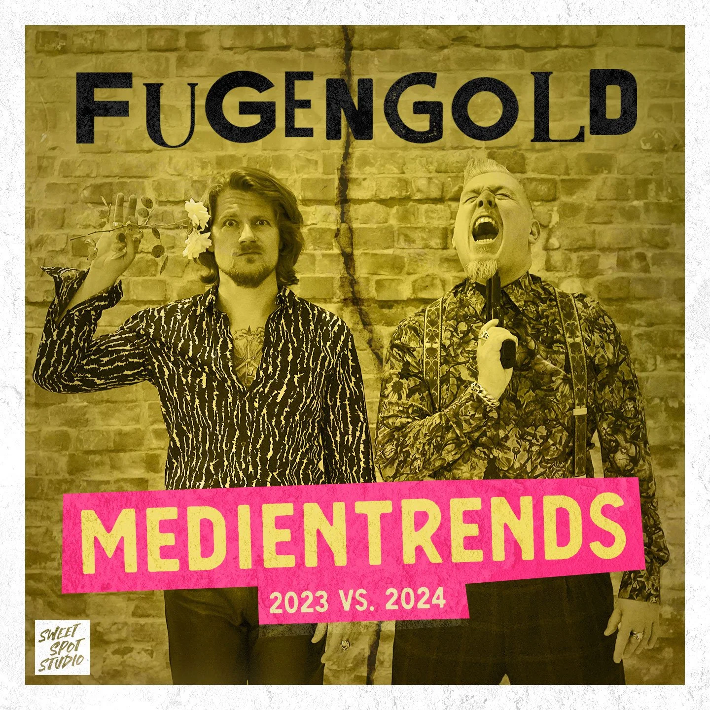 Medientrends: 2023 VS 2024