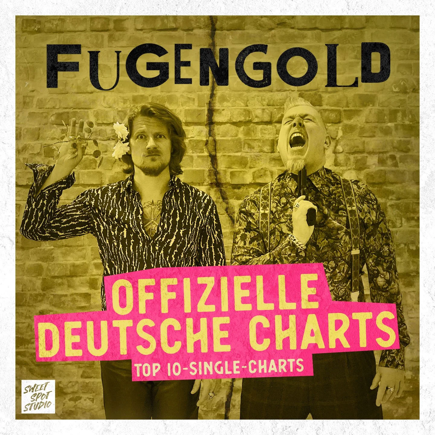 Offizielle Deutsche Charts: Top 10-Single-Charts