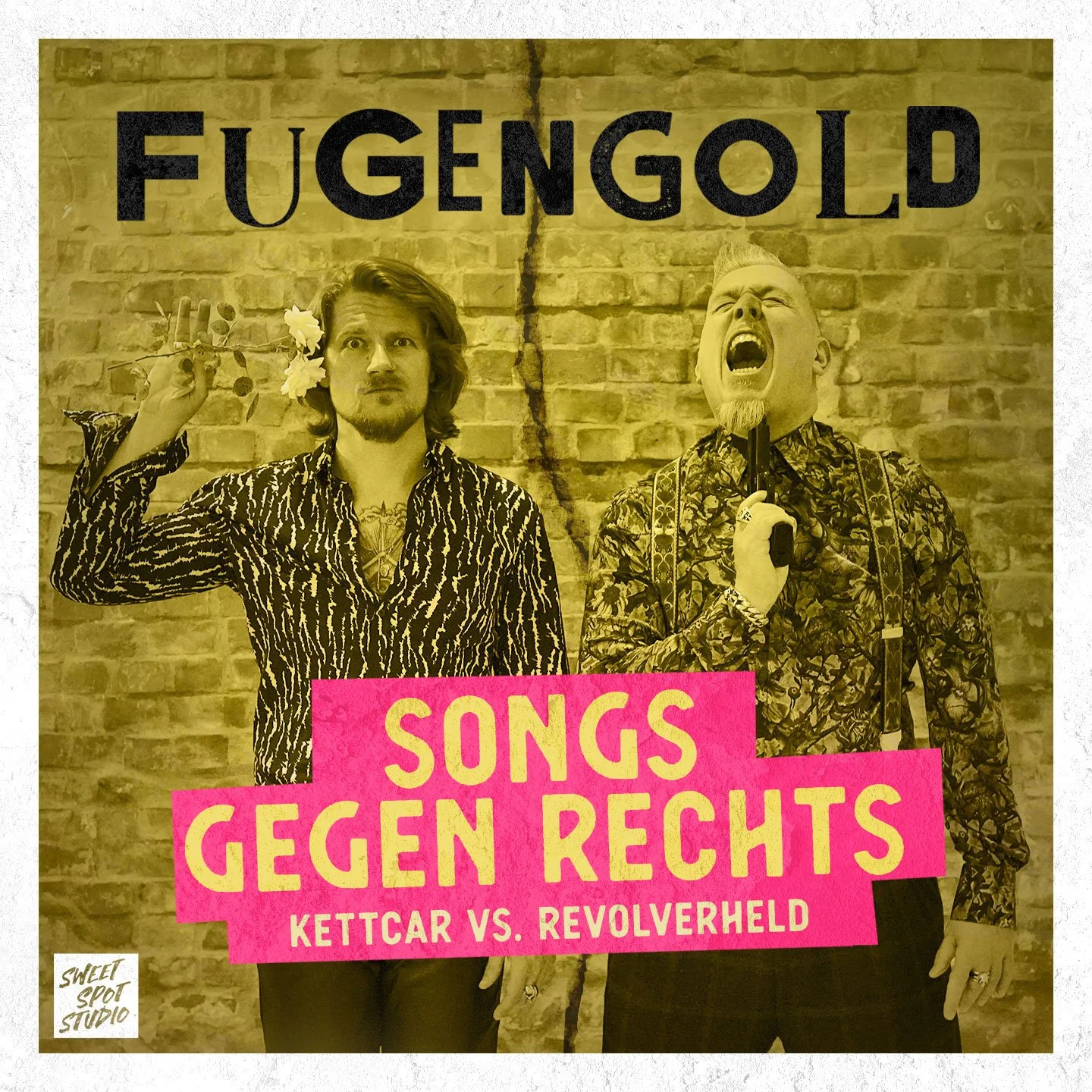 Songs gegen rechts: Kettcar vs. Revolverheld