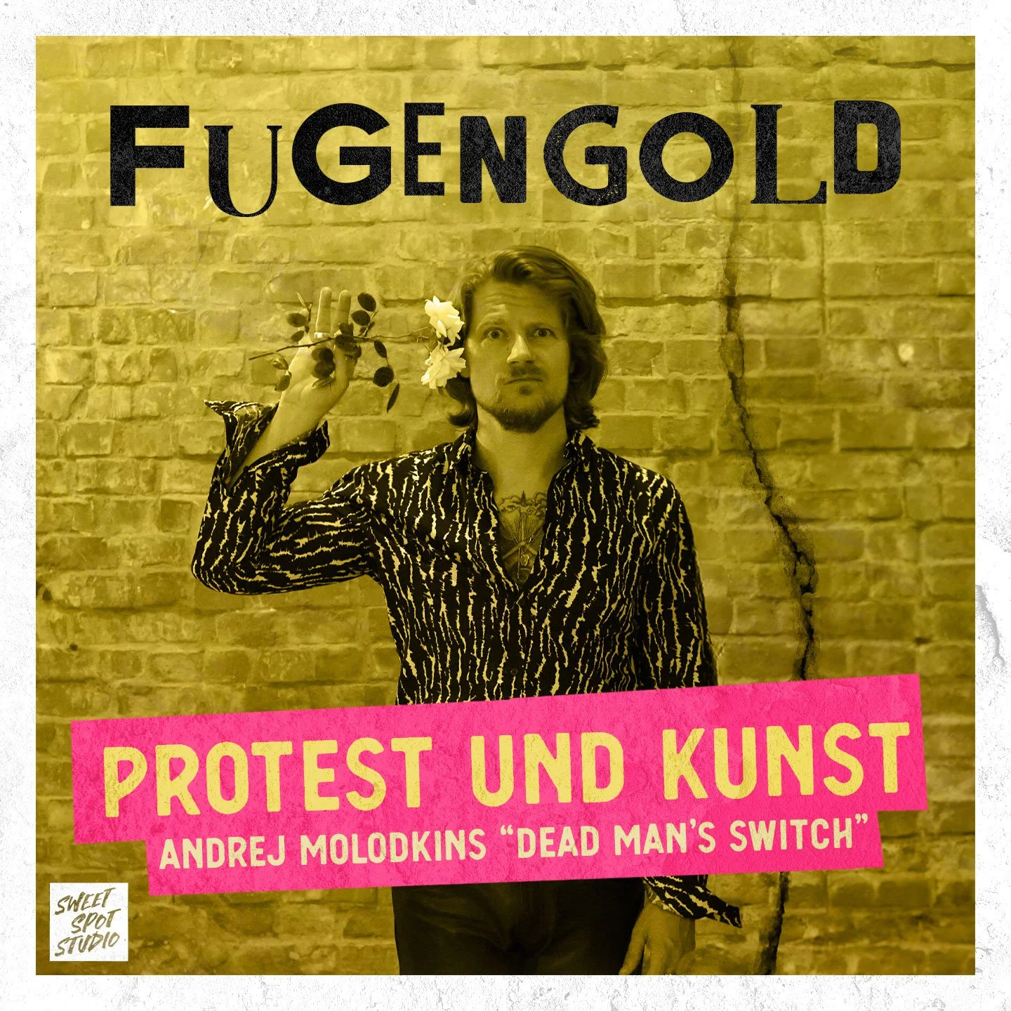 Protest und Kunst: Andrej Molodkins  “Dead man’s switch”