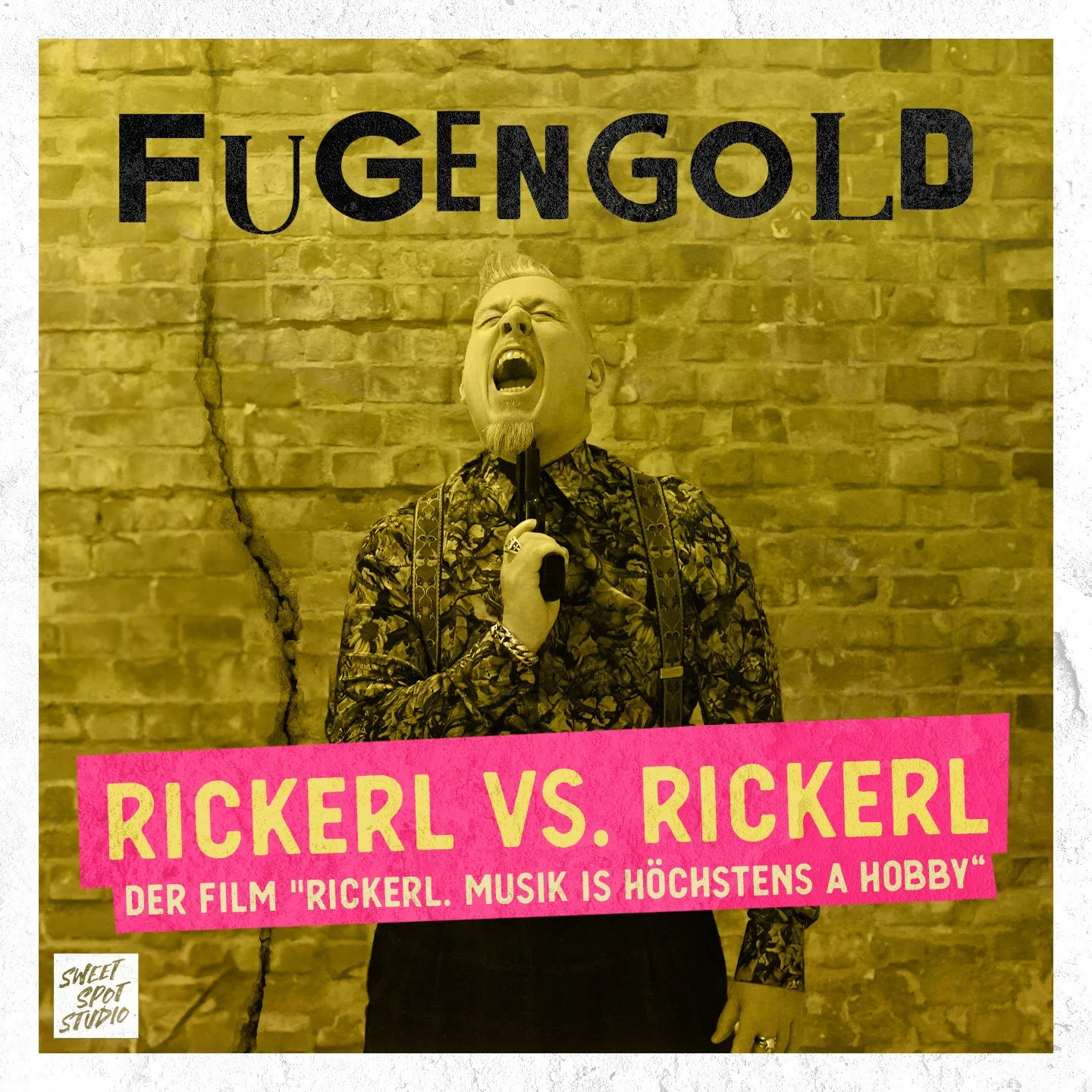 Rickerl VS. Rickerl: Der Film "Rickerl. Musik is höchstens a Hobby"