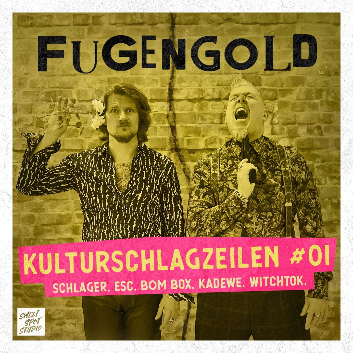 Kulturschlagzeilen #01:Haltung zu aktuellen Kultur-News