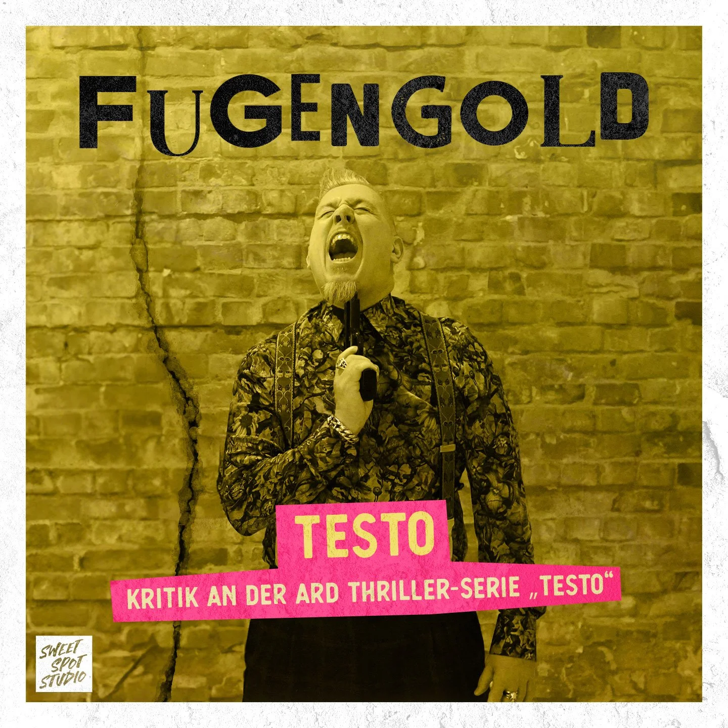 Testo: Kritik an der ARD Thriller-Serie "Testo"