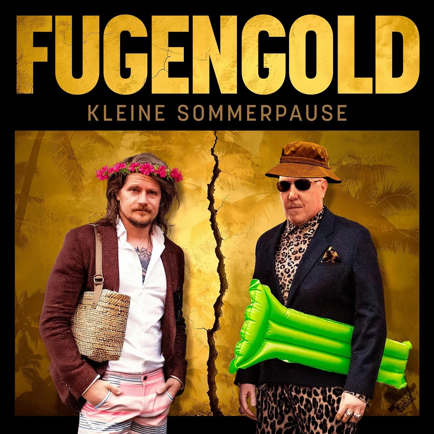 Wie sind kurz in der Sommerpause. H&ouml;ren uns in 3 Wochen. Bis dahin: bleibt golden!
