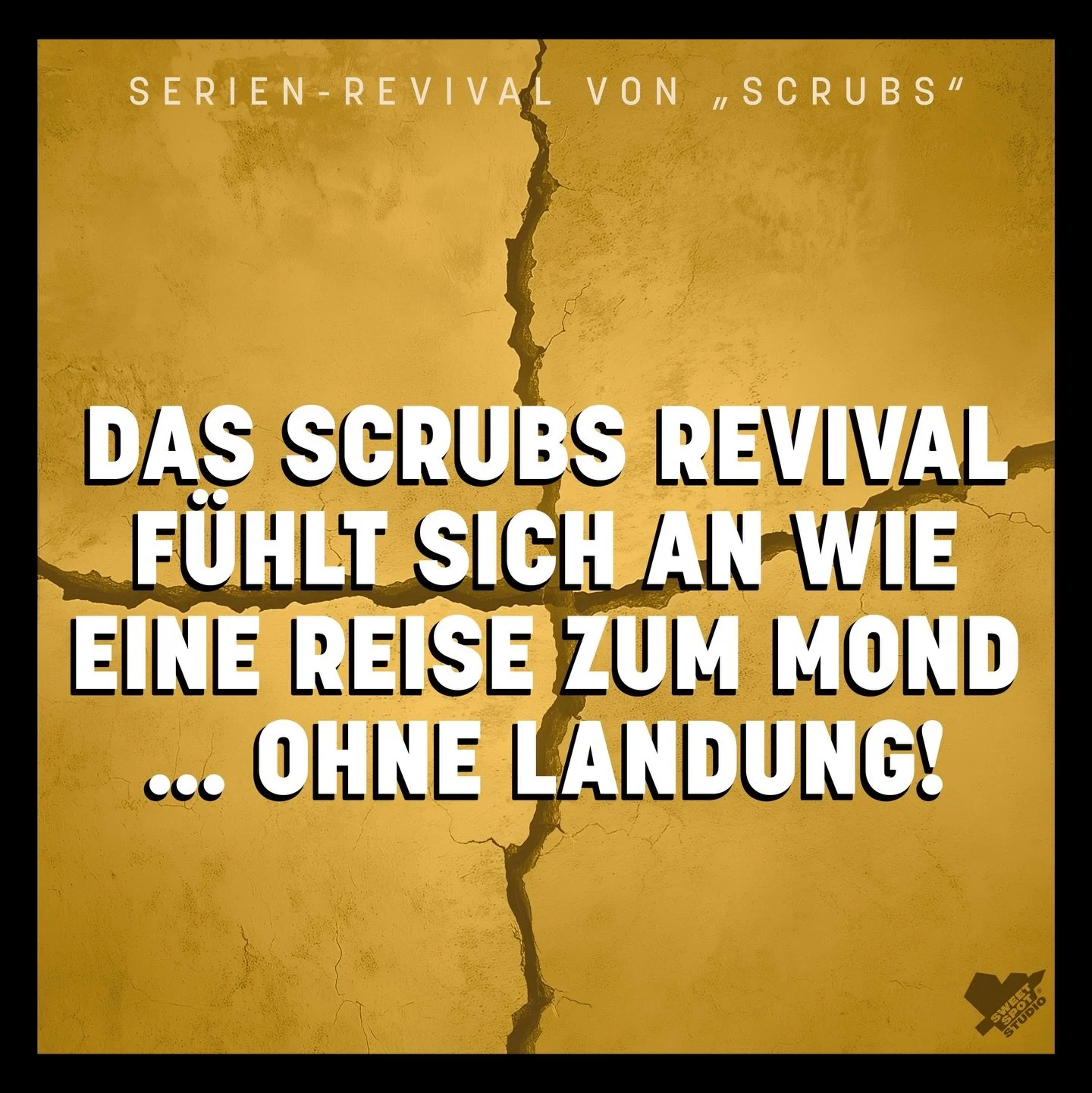 Zitat aus der aktuellen #podcast Folge zum Revival der Serie #scrubs &hellip; von den Gaststimmen @maria_skywalker_ und @srilukers 

#feuilleton #news