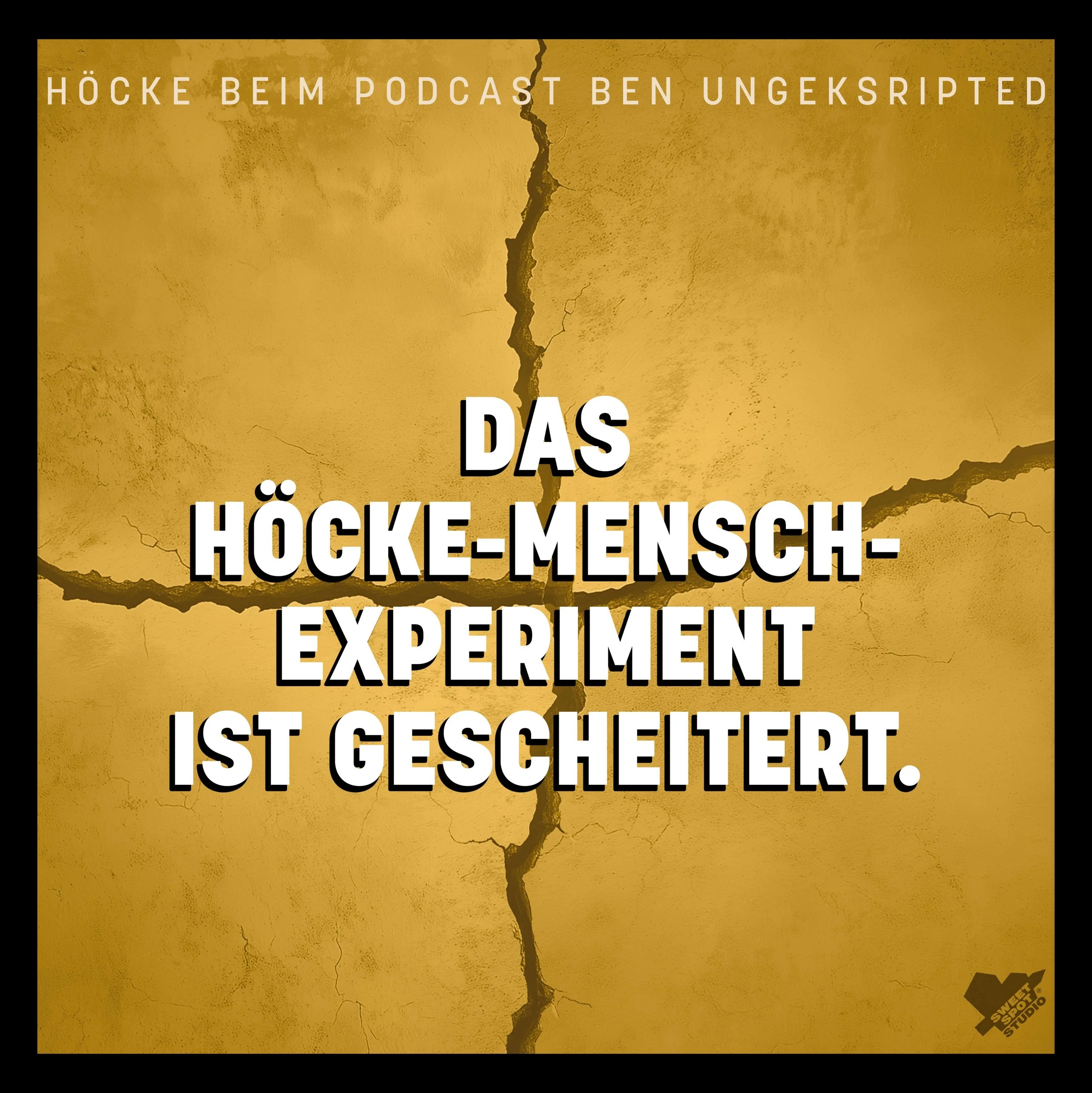 Zitat aus der aktuellen Folge zu H&ouml;cke bei &bdquo;Ungeskriptet&ldquo;.
#feuilleton #podcast