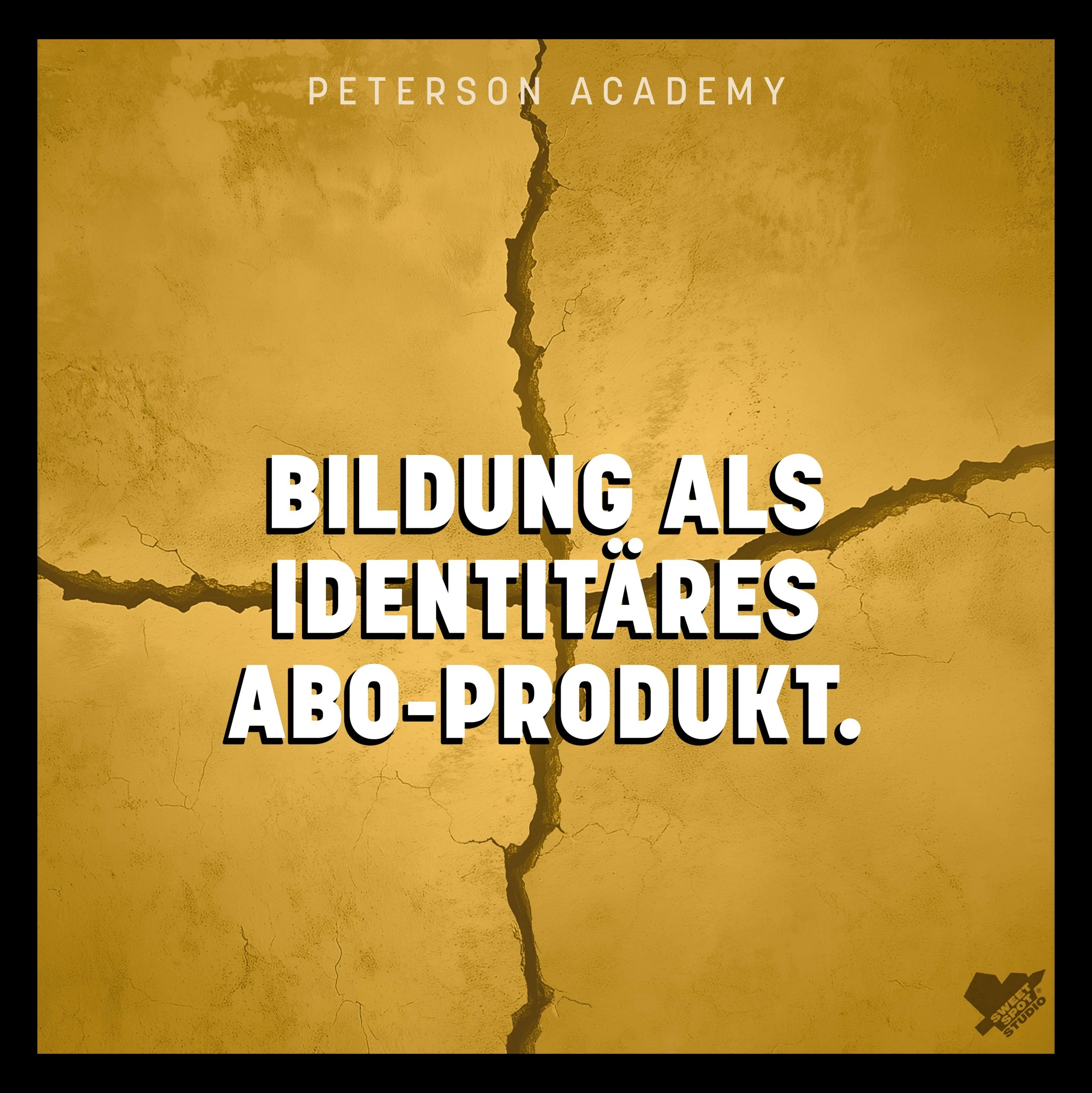 Zitat aus der aktuellen Folge zur Online Academy von Jordan Peterson! 
 
#feuilleton #podcast